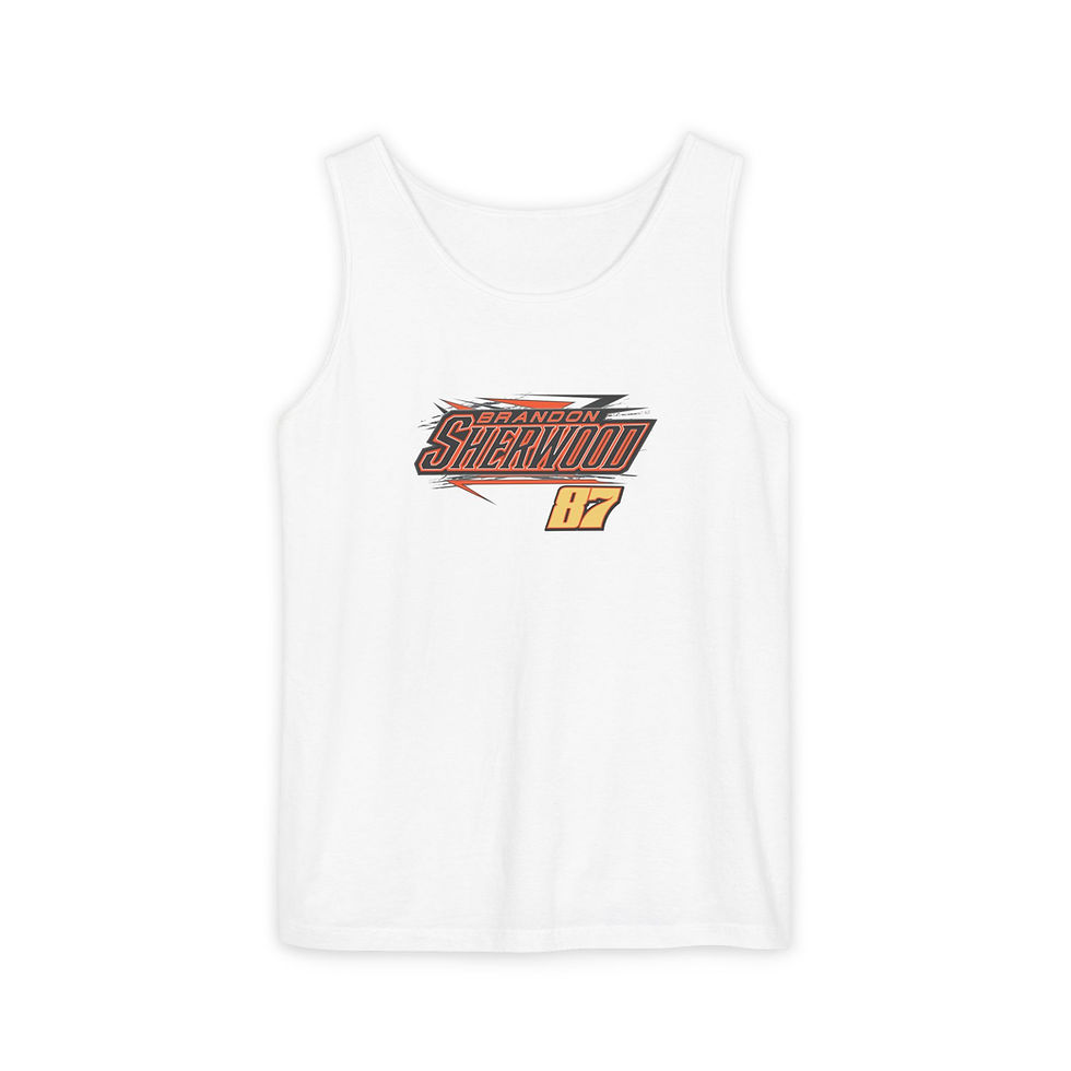 Thumbnail: Brandon Sherwood ADULT Tank (2026)