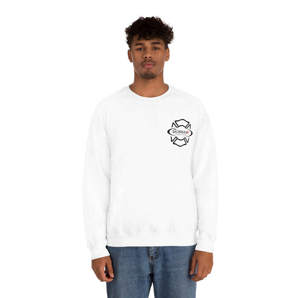 Thumbnail: Gorman Adult Crewneck Sweatshirt