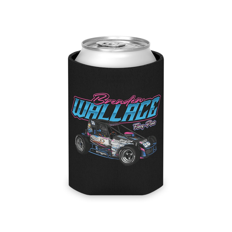 Thumbnail: Brenden Wallace Coozie