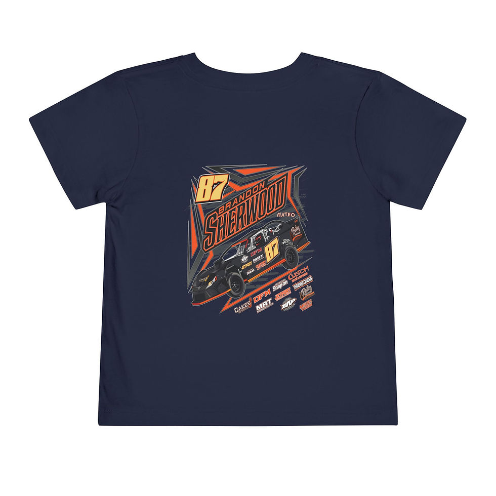 Thumbnail: Brandon Sherwood YOUTH T (2026)