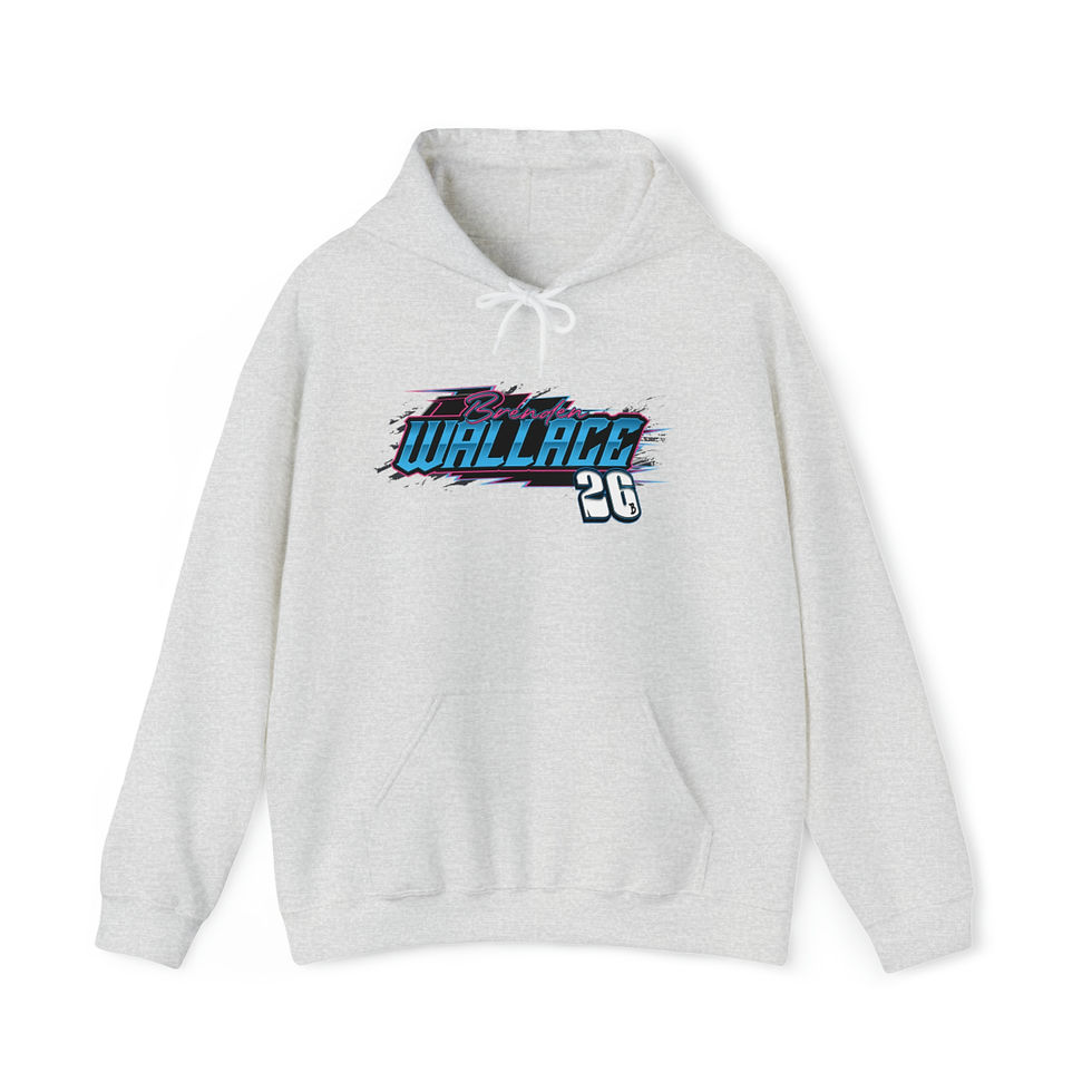 Thumbnail: Brenden Wallace ADULT Hoodie