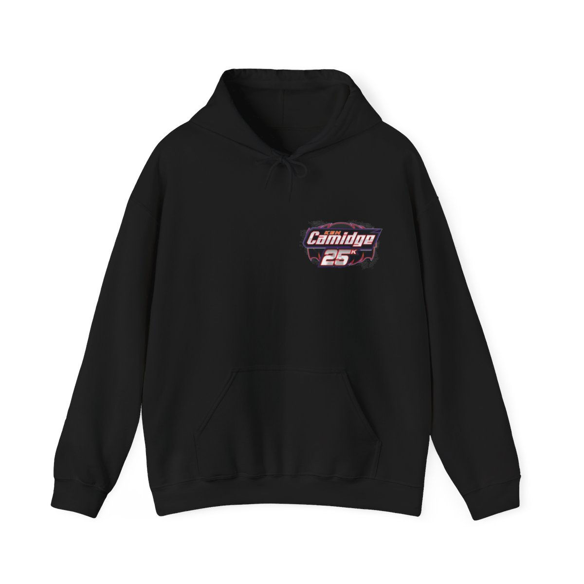 Ken Camidge Adult Hoodie