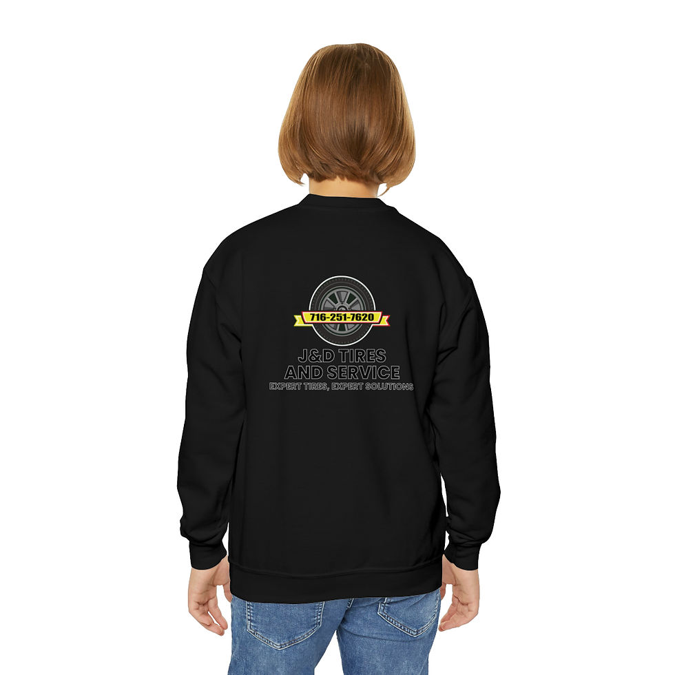 Thumbnail: J&D Youth Sweater