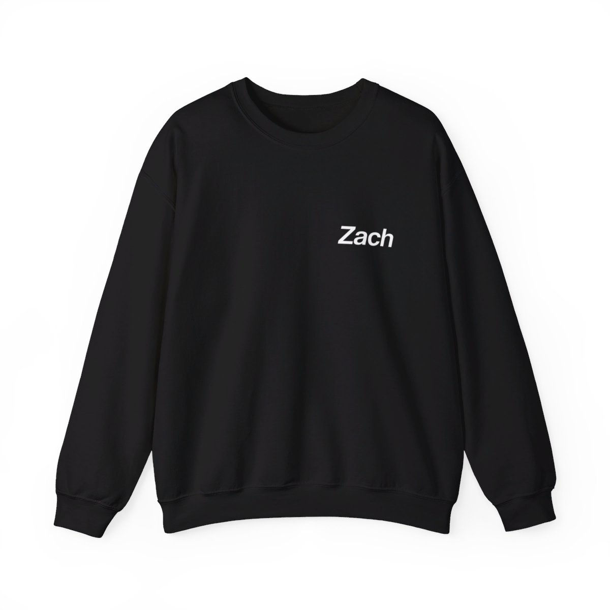 Zach Radiators Plus ADULT Sweater