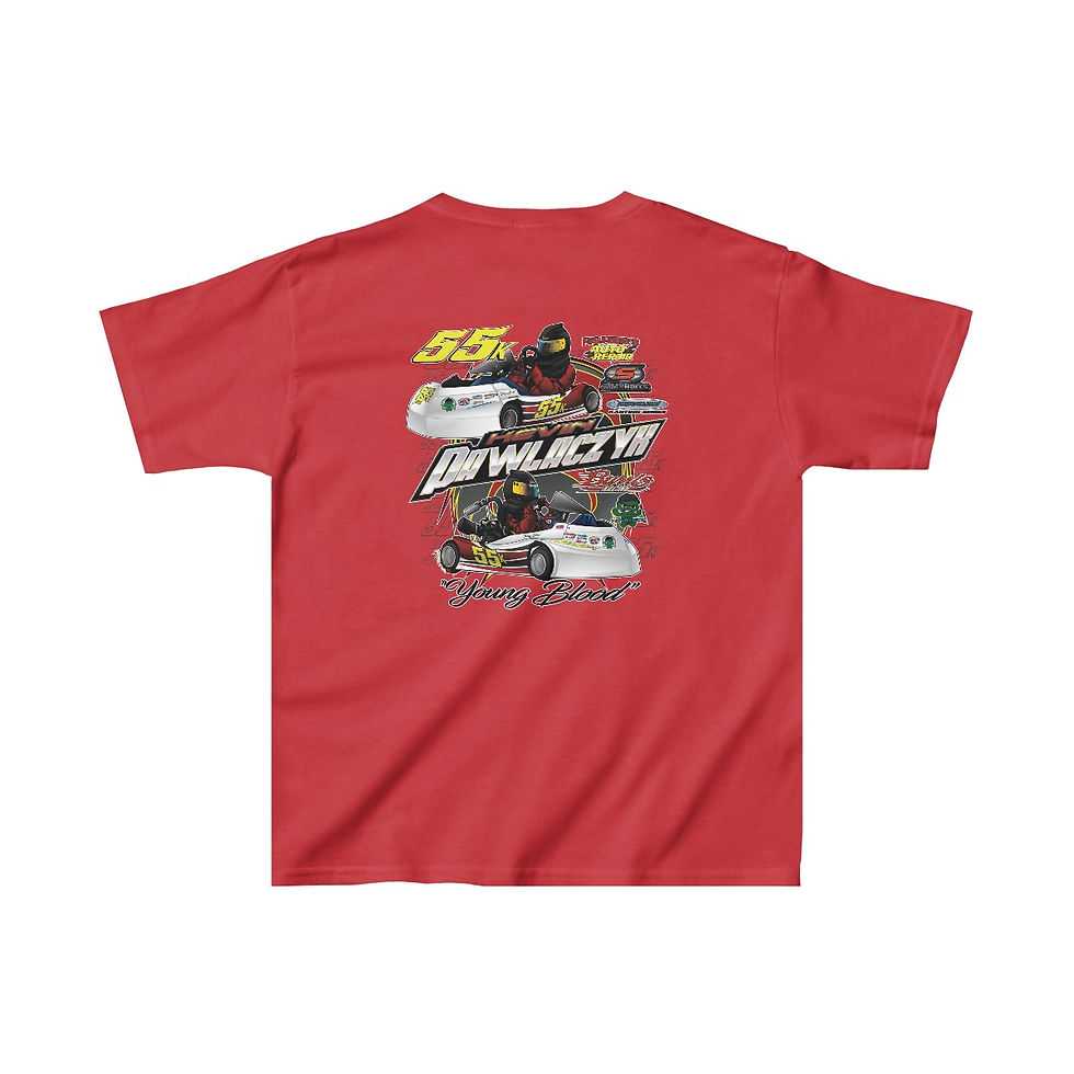 Thumbnail: Kevin Pawlaczyk Youth T-Shirt