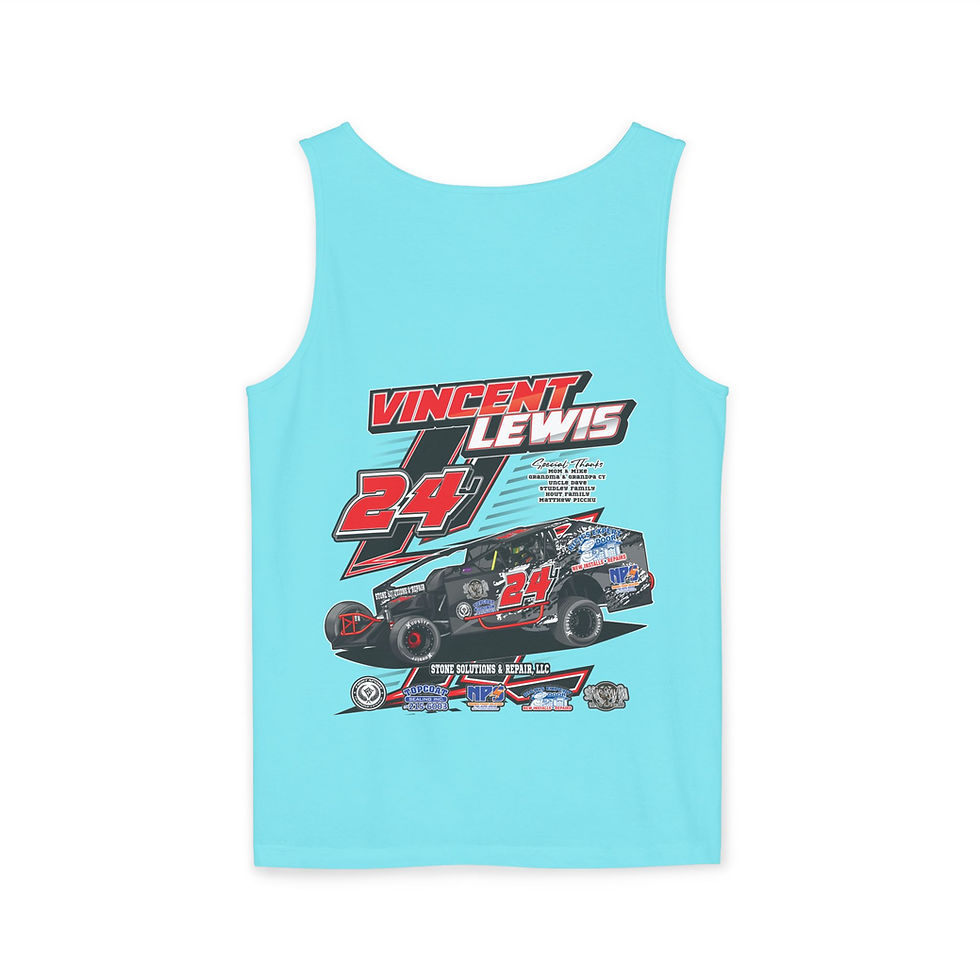 Thumbnail: Vincent Lewis Womens Tank