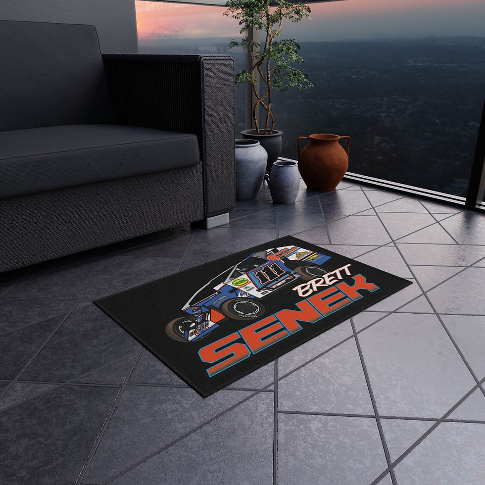Thumbnail: Brett Senek Outdoor/ Heavy Duty Rug