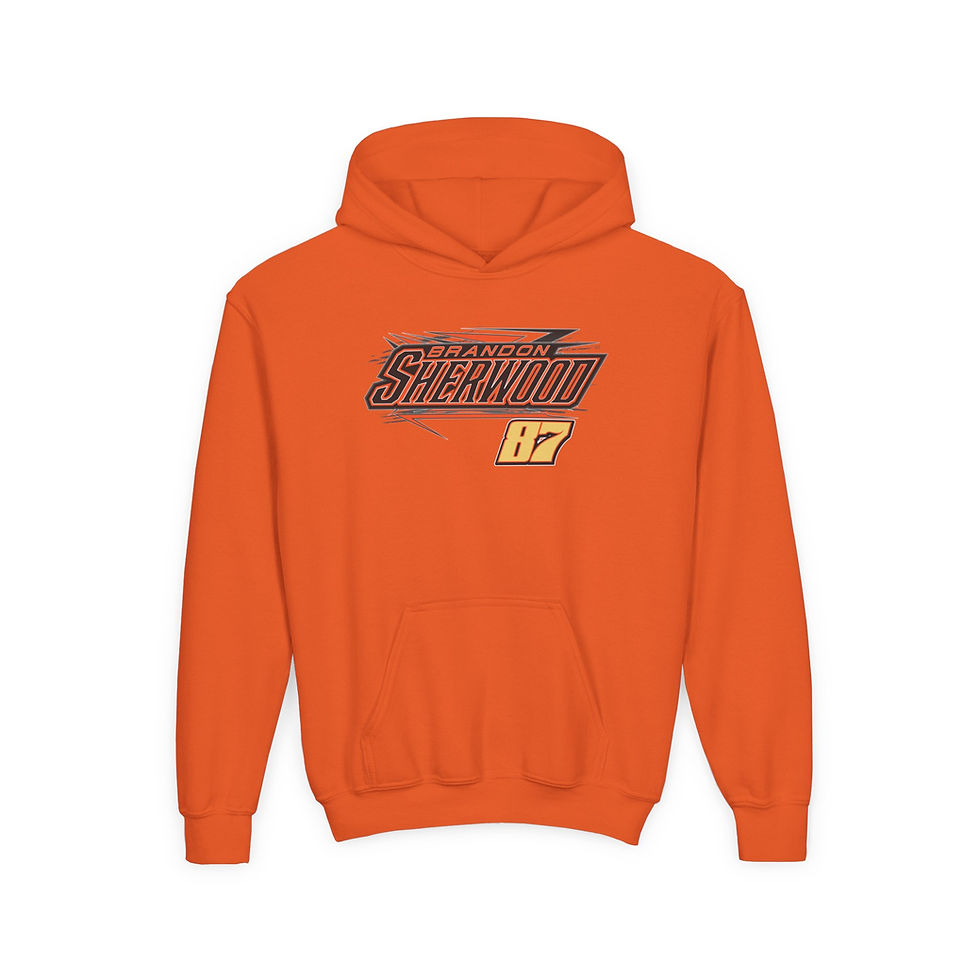 Thumbnail: Brandon Sherwood Youth Hoodie (2026)