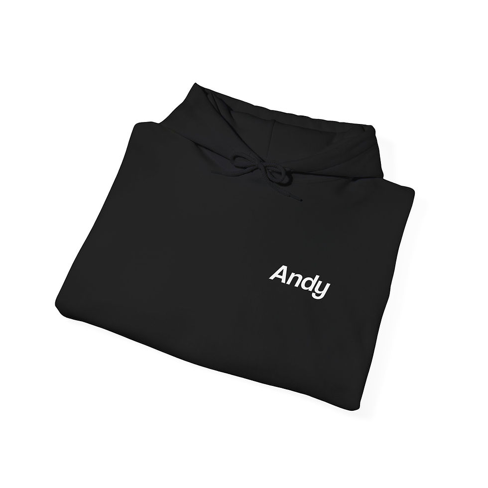 Thumbnail: Andy Radiators Adult Hoodie