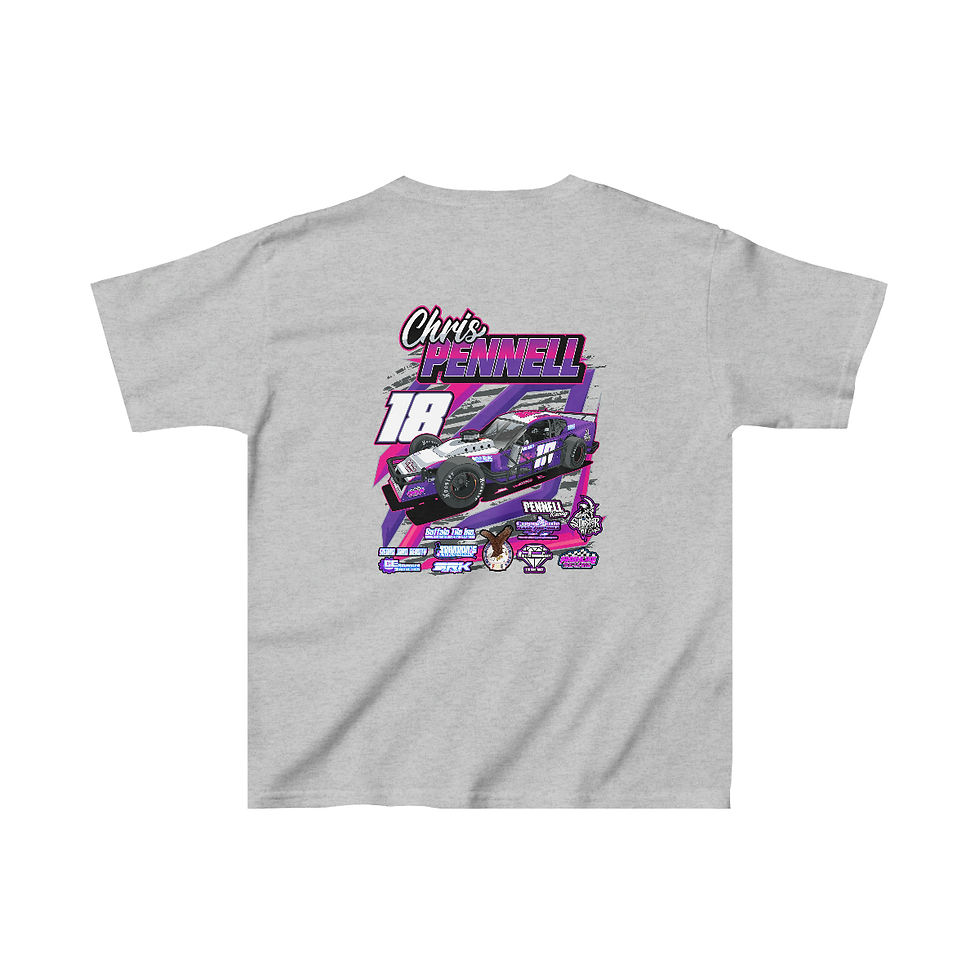 Thumbnail: Chris Pennell 2023 Kids T-shirt