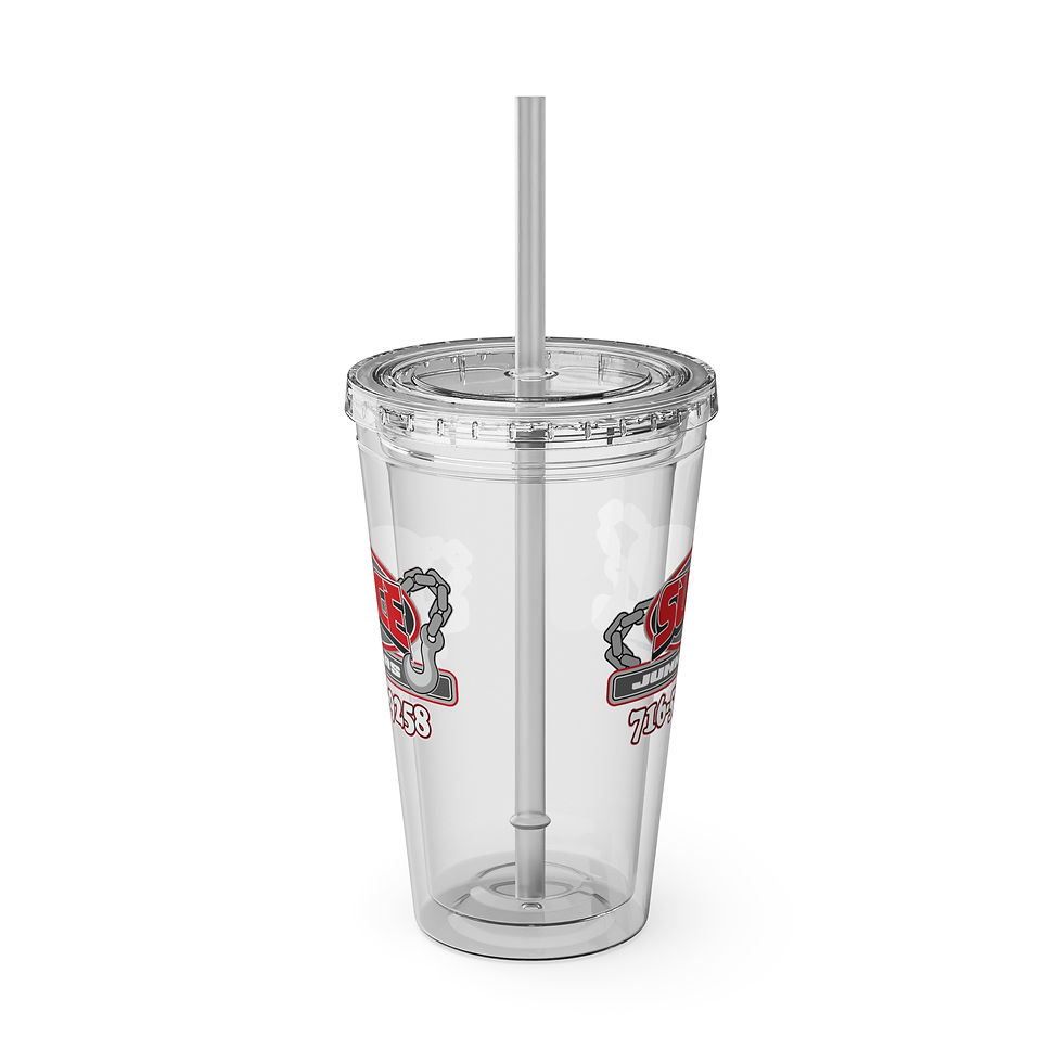 Thumbnail: Susice Junk Cars Tumbler