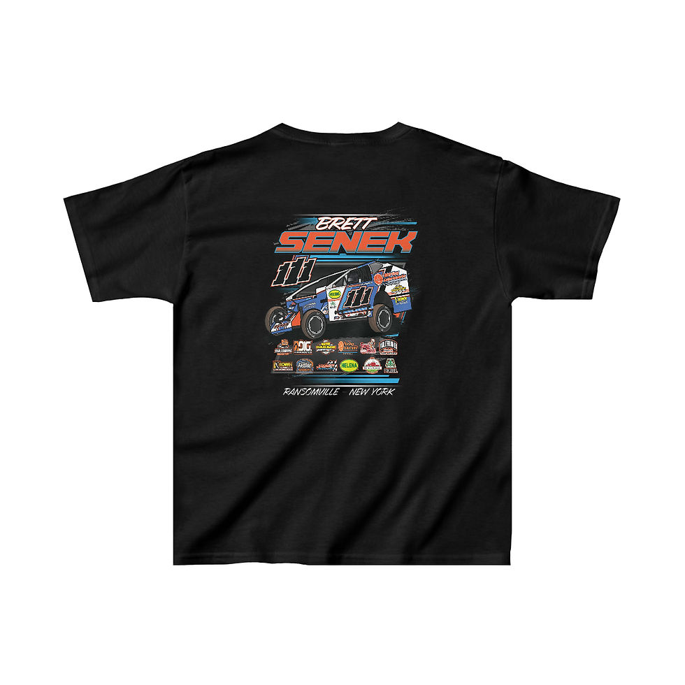 Brett Senek 2023 YOUTH T