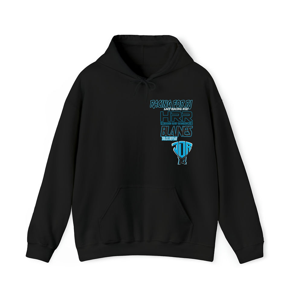 Thumbnail: Mitch Todd ADULT Hoodie