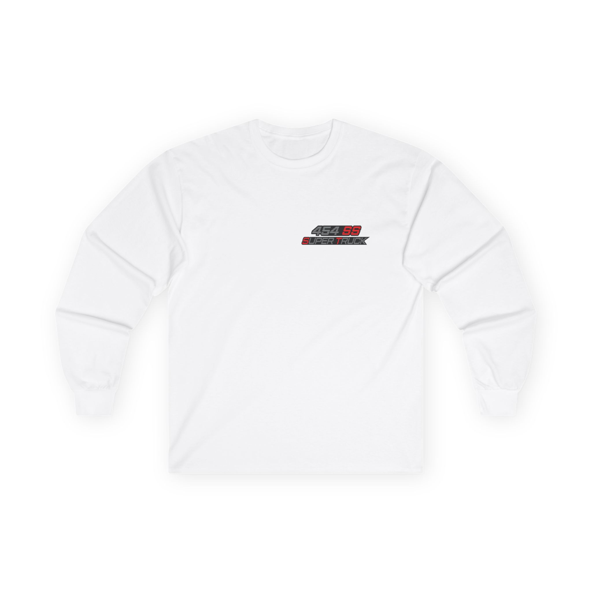 Super Truck Adult Long Sleeve T-Shirt