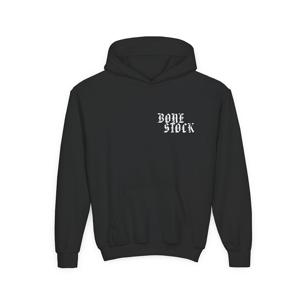 BoneStock Youth Hoodie