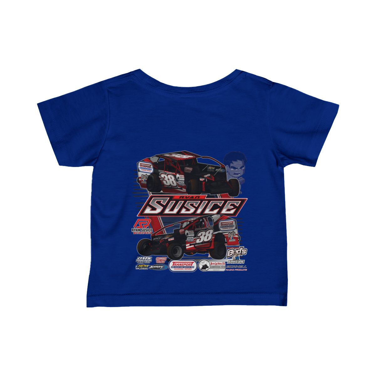 Ryan Susice Infant T-Shirt