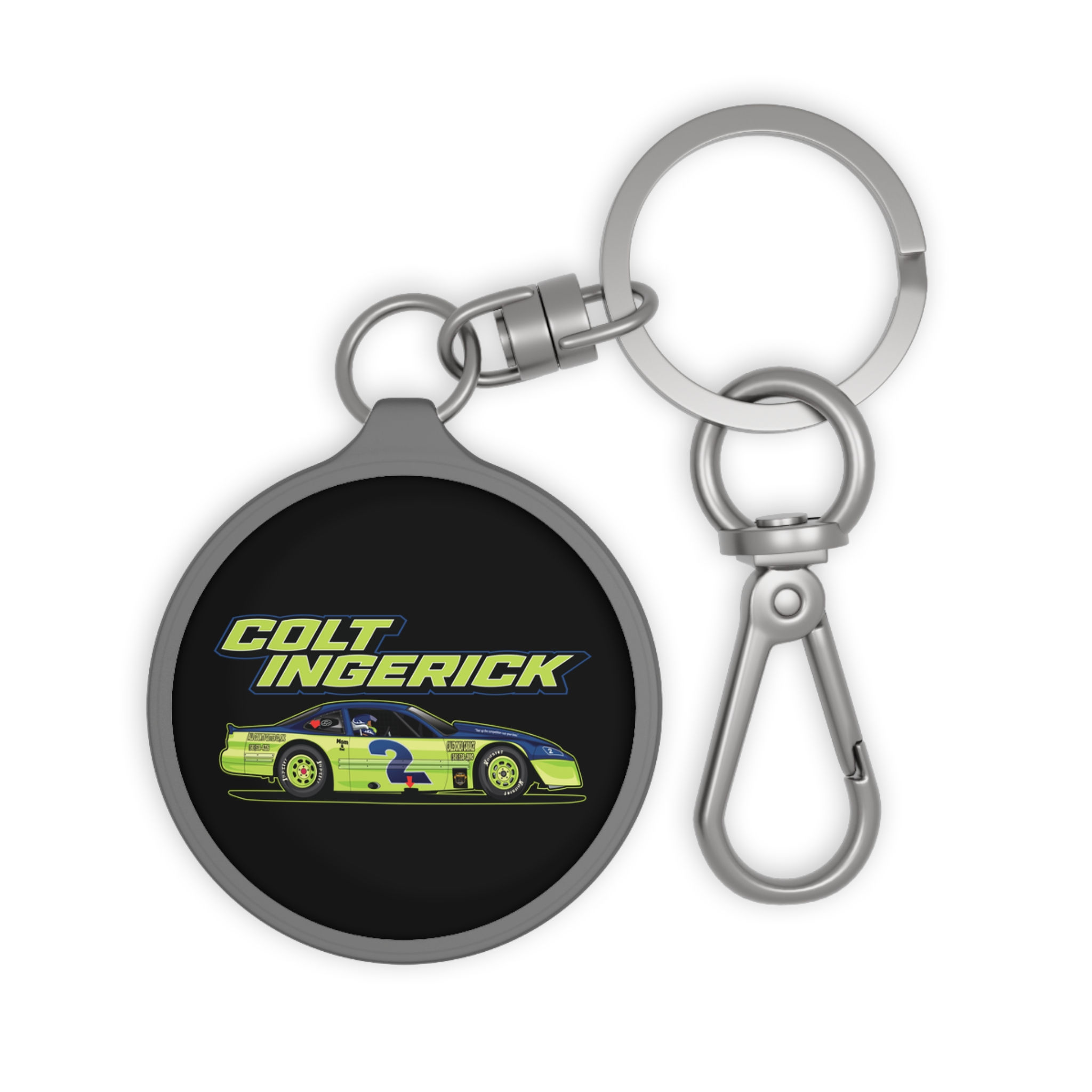 Colt Ingerick 2023 KeyTag