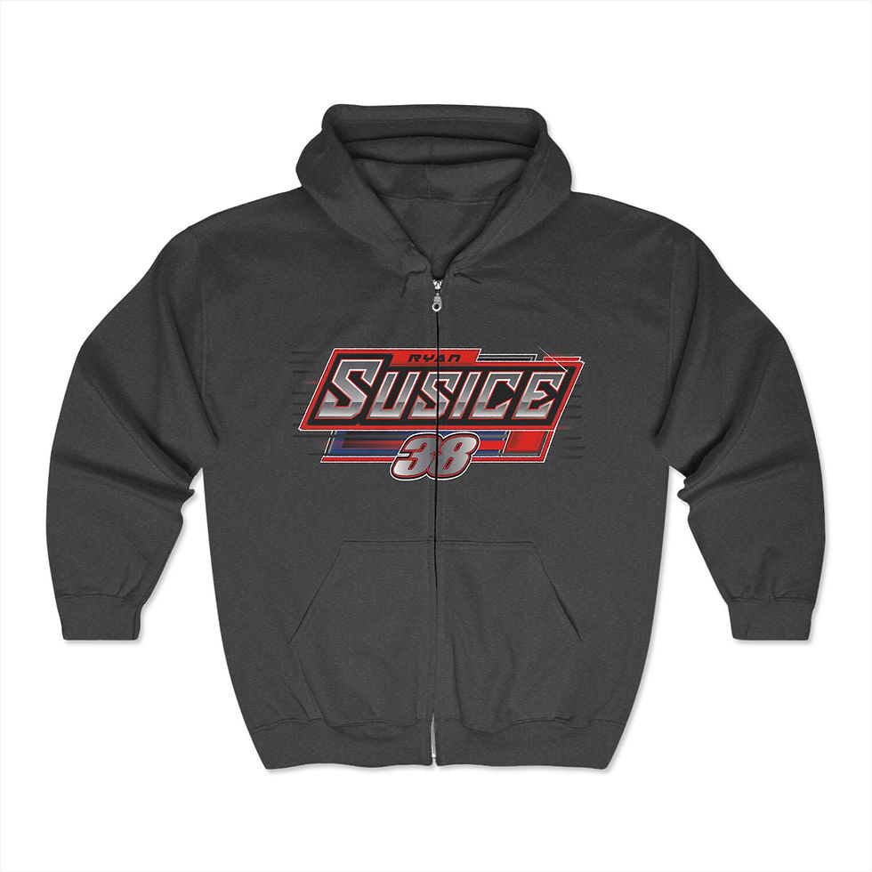 Thumbnail: Ryan Susice Zip Hoodie