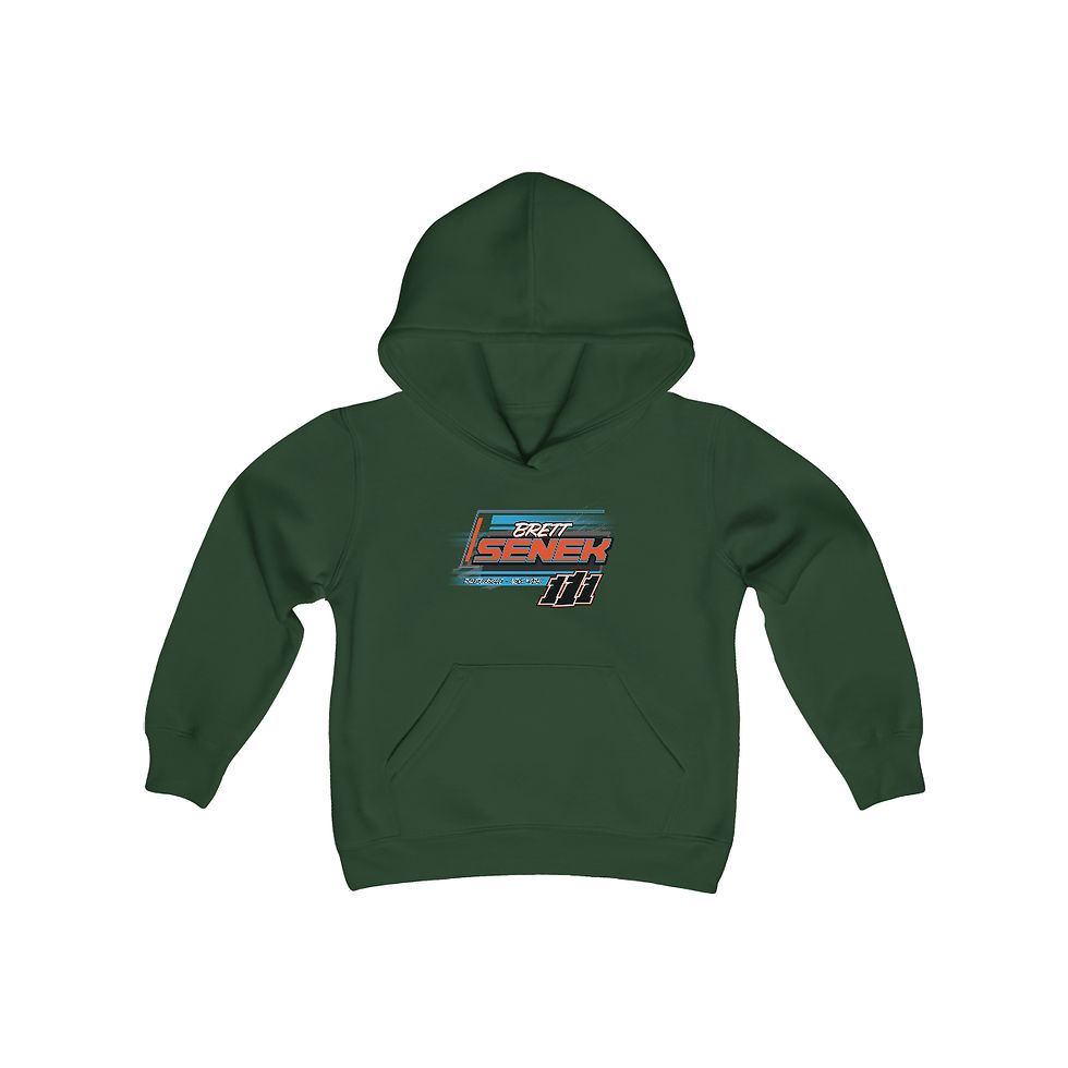 Thumbnail: Brett Senek 2023 YOUTH Hoodie