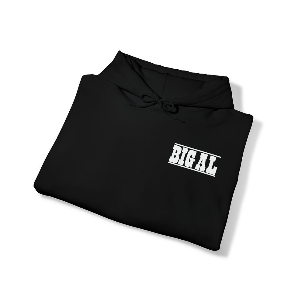 Thumbnail: Big AL ADULT Hoodie