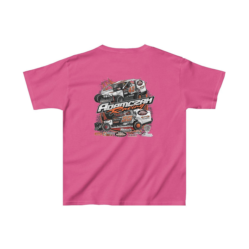 Thumbnail: Adamczak Racing Youth T-Shirt