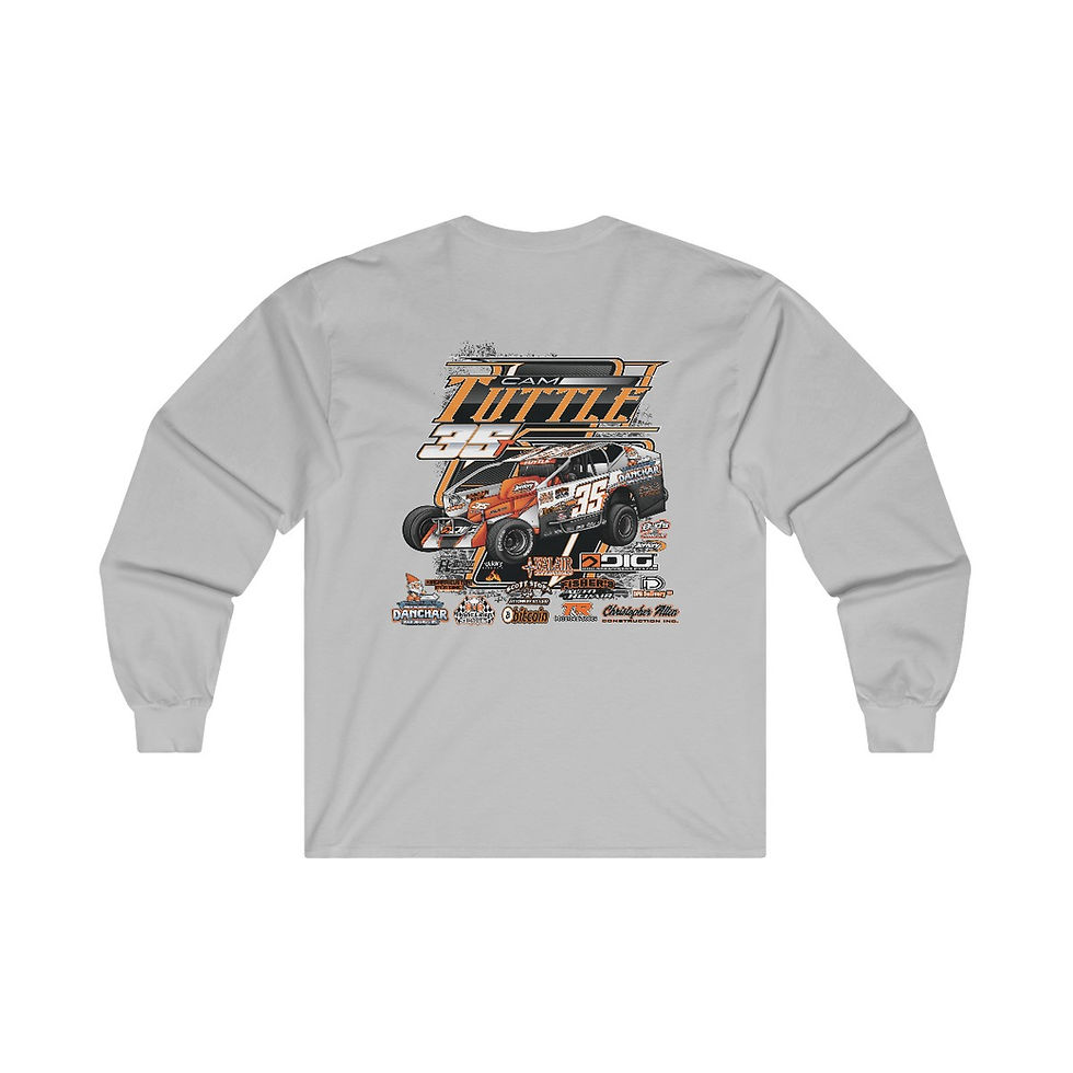 Thumbnail: Cam Tuttle 2024 Long Sleeve T-Shirt