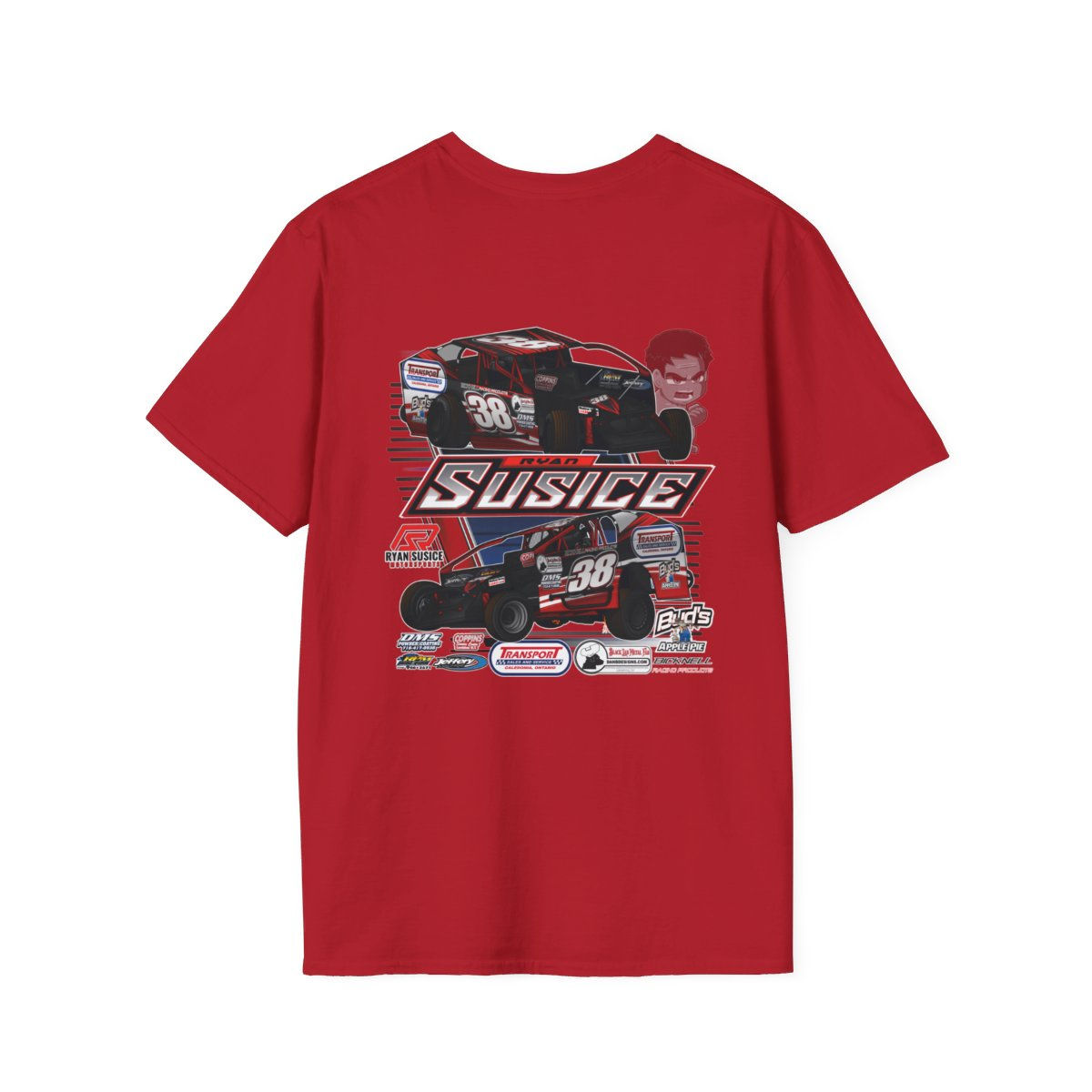 Ryan Susice Adult 4xl/5xl T-Shirts