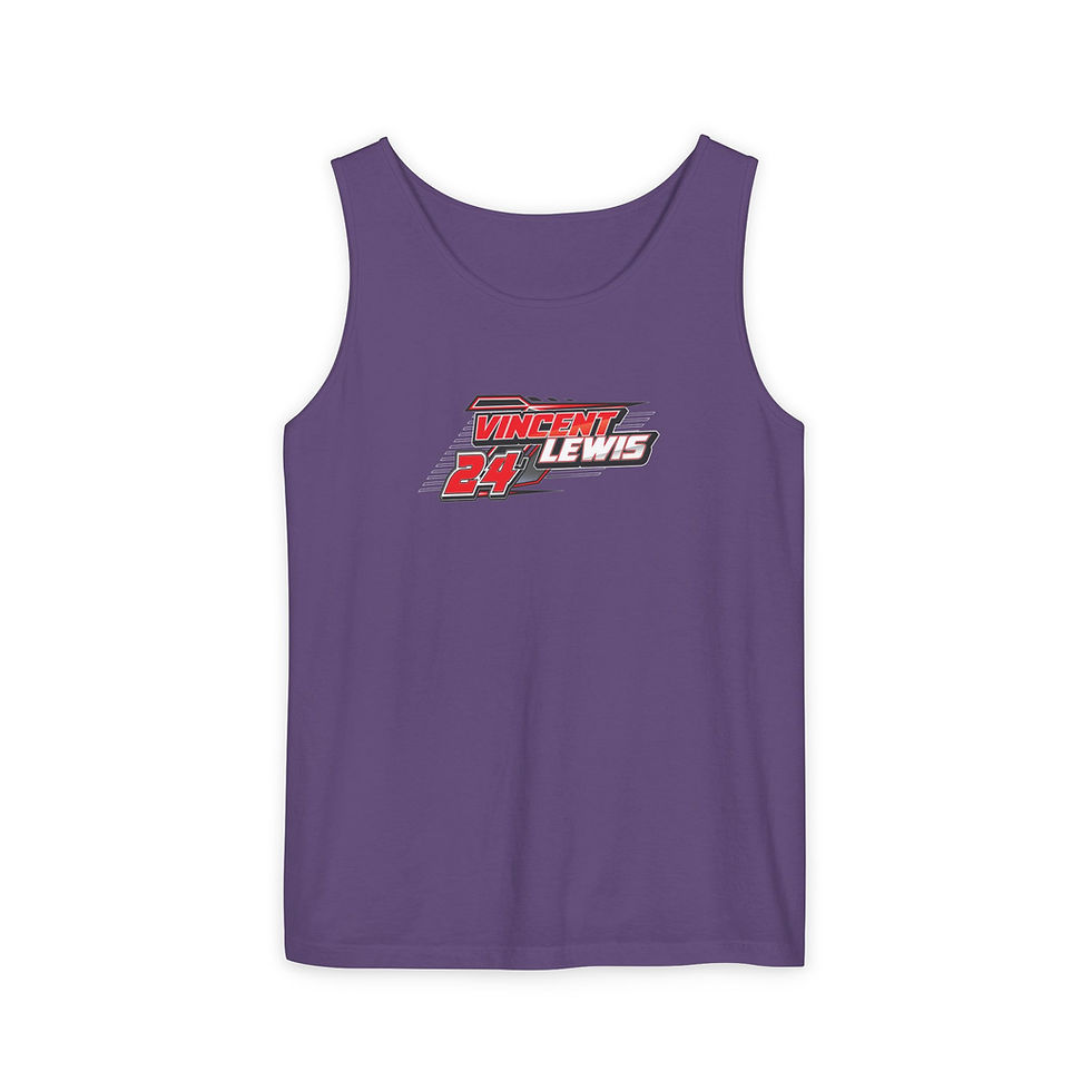 Thumbnail: Vincent Lewis Womens Tank