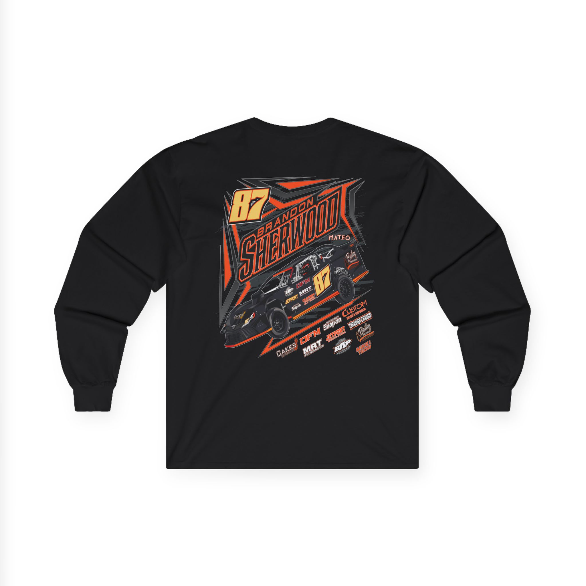 Brandon Sherwood ADULT Long Sleeve (2026)