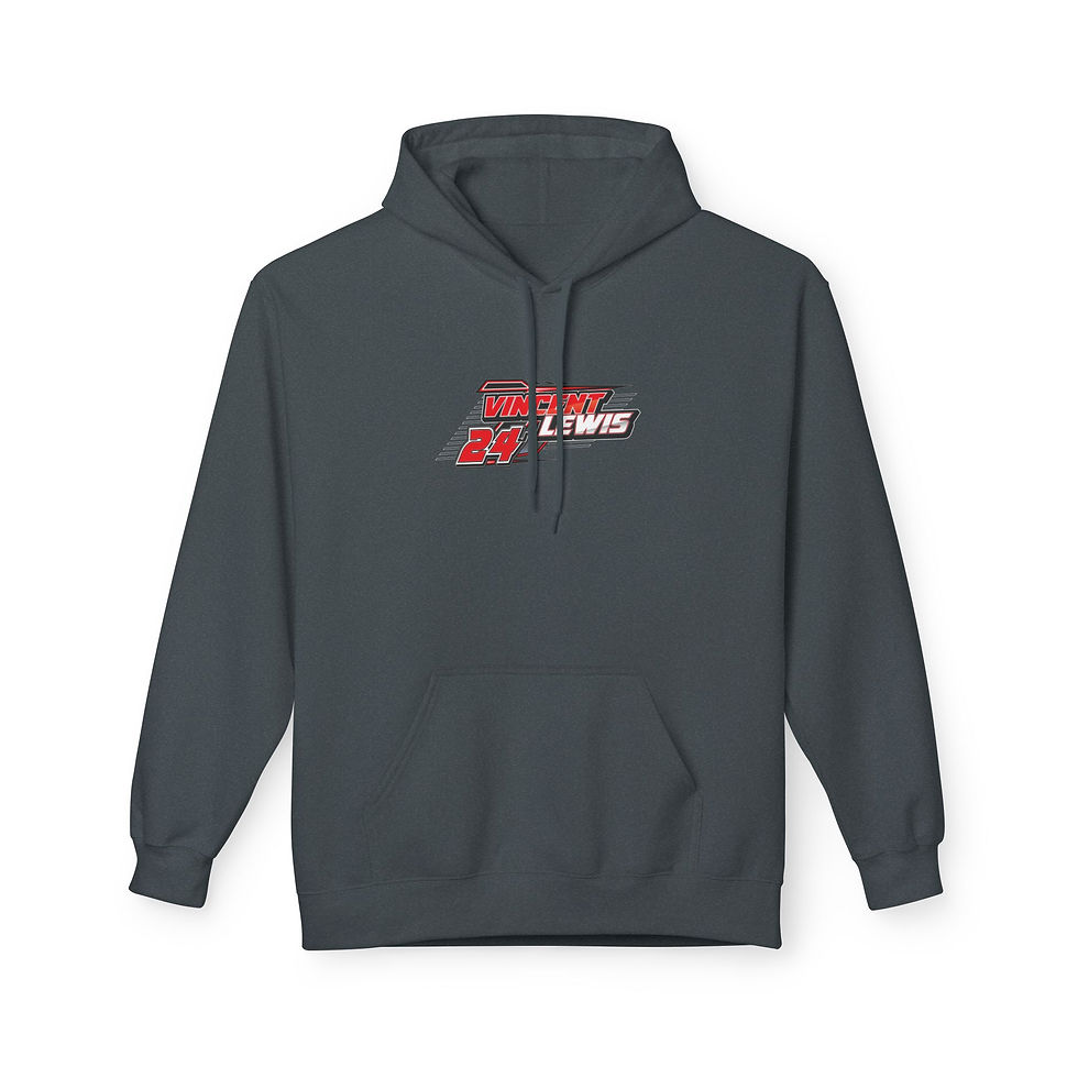 Thumbnail: Vincent Lewis ADULT Hoodie