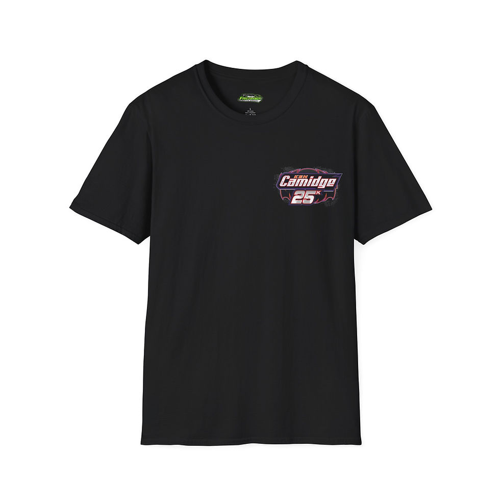 Thumbnail: Ken Camidge Adult T-Shirt