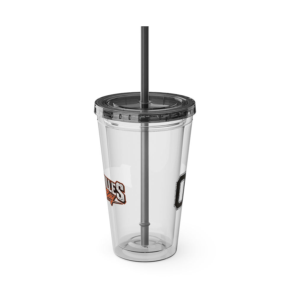Thumbnail: Christian Soliday Tumbler