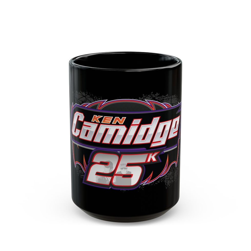 Ken Camidge Coffee Mug