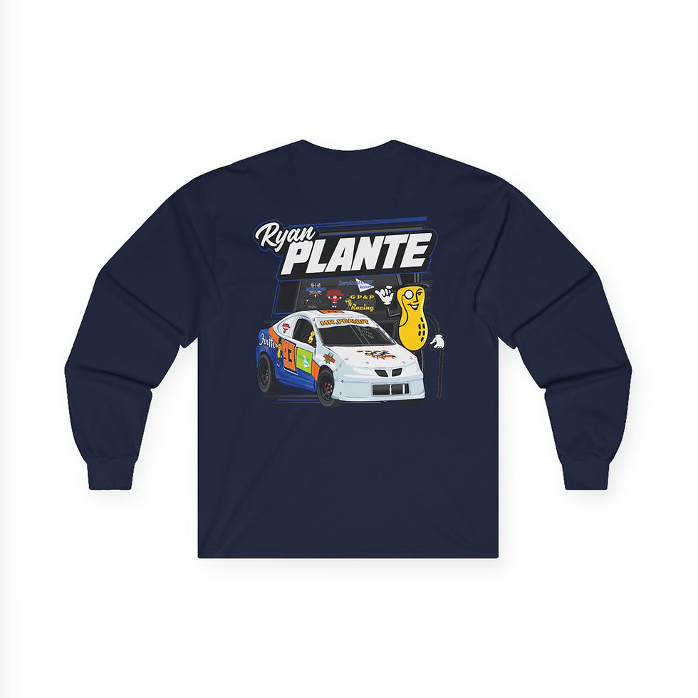 Thumbnail: Ryan Plante ADULT Long Sleeve