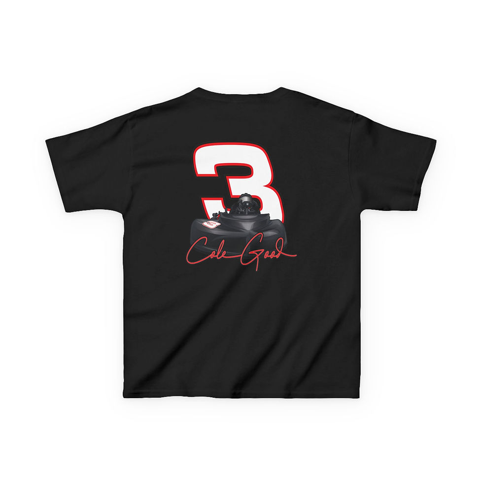 Thumbnail: Cole Good 2023 YOUTH Tshirt