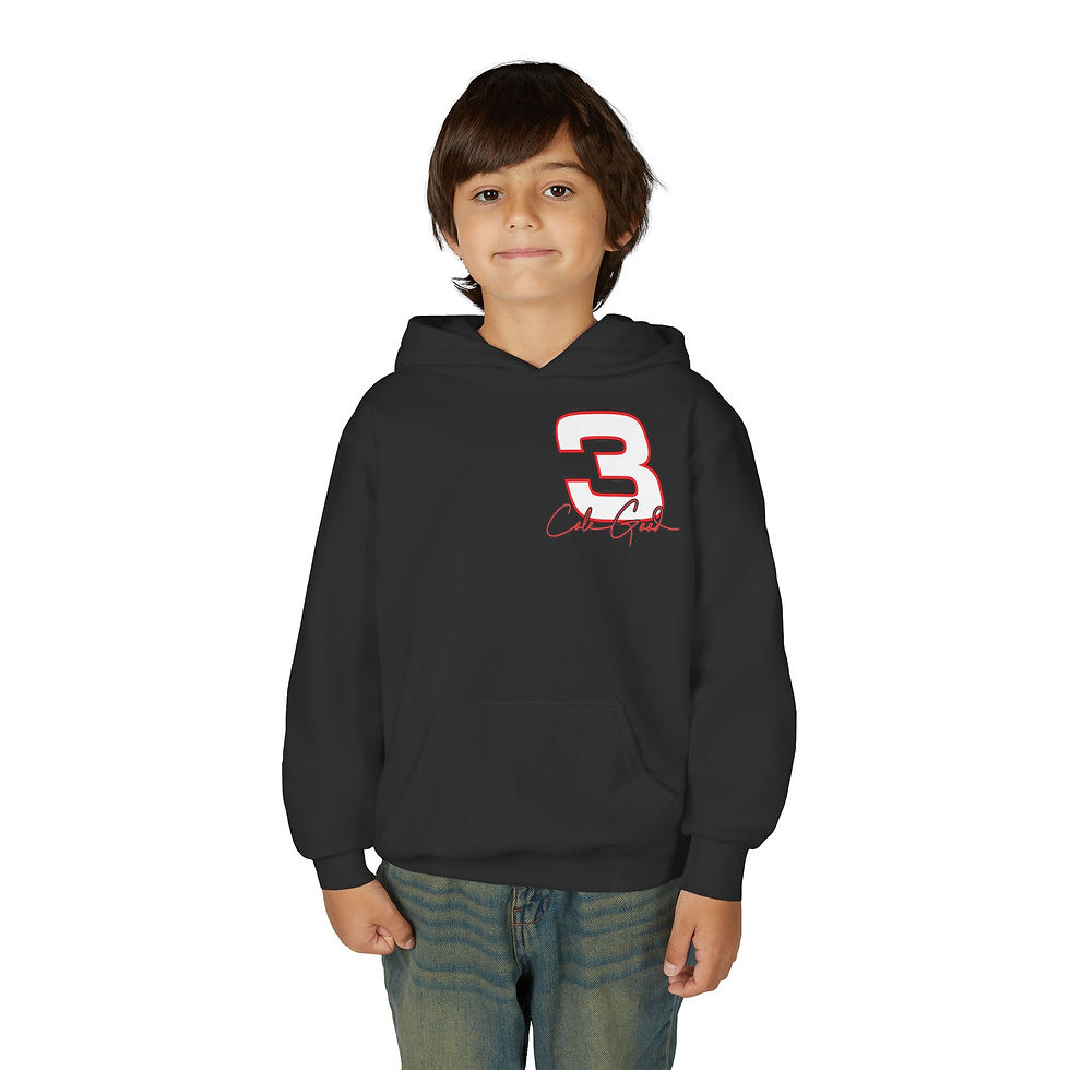Thumbnail: Cole Good 2023 YOUTH Hoodie