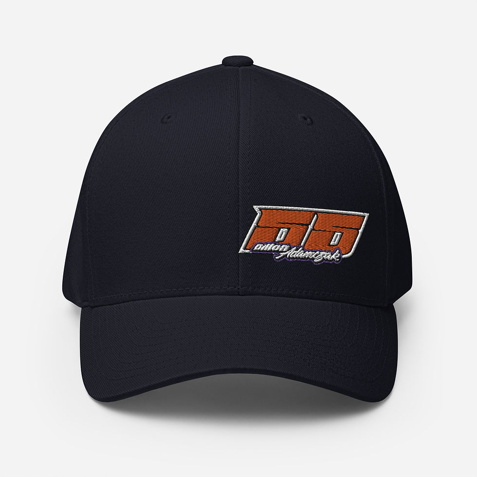 Dillon Adamczak FlexFit Cap