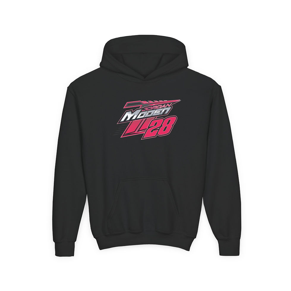 Thumbnail: Jordan Moden Youth Hoodie