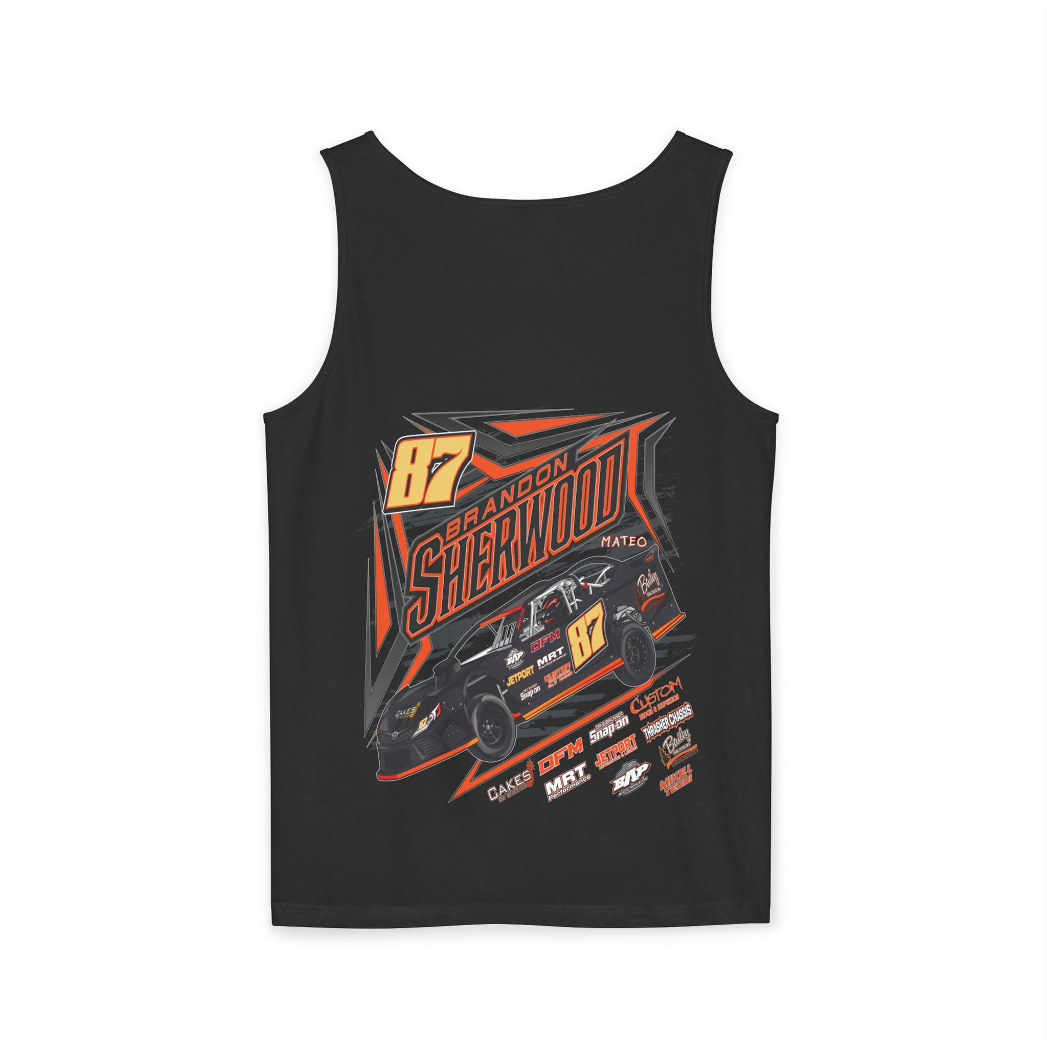Brandon Sherwood ADULT Tank (2026)