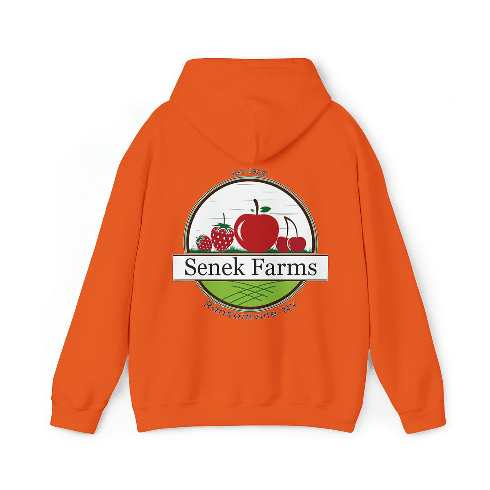 Thumbnail: Senek Farms ADULT Hoodie