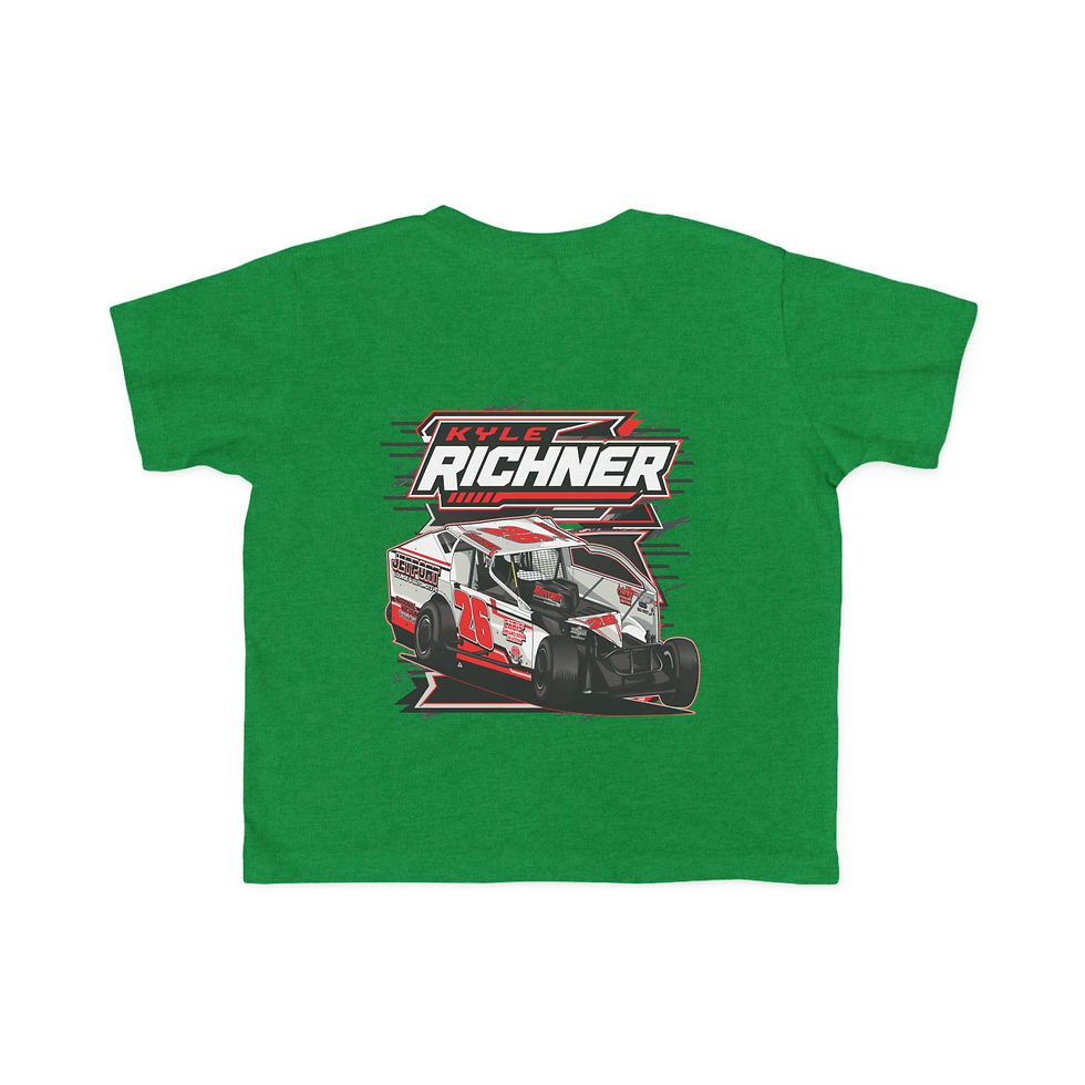 Thumbnail: Kyle Richner Toddler T