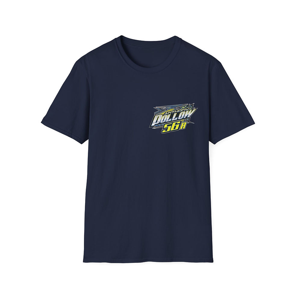 Thumbnail: Anthony Pollow Adult T-Shirt