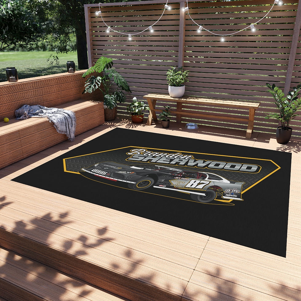 Thumbnail: Brandon Sherwood 2023 Outdoor Rug