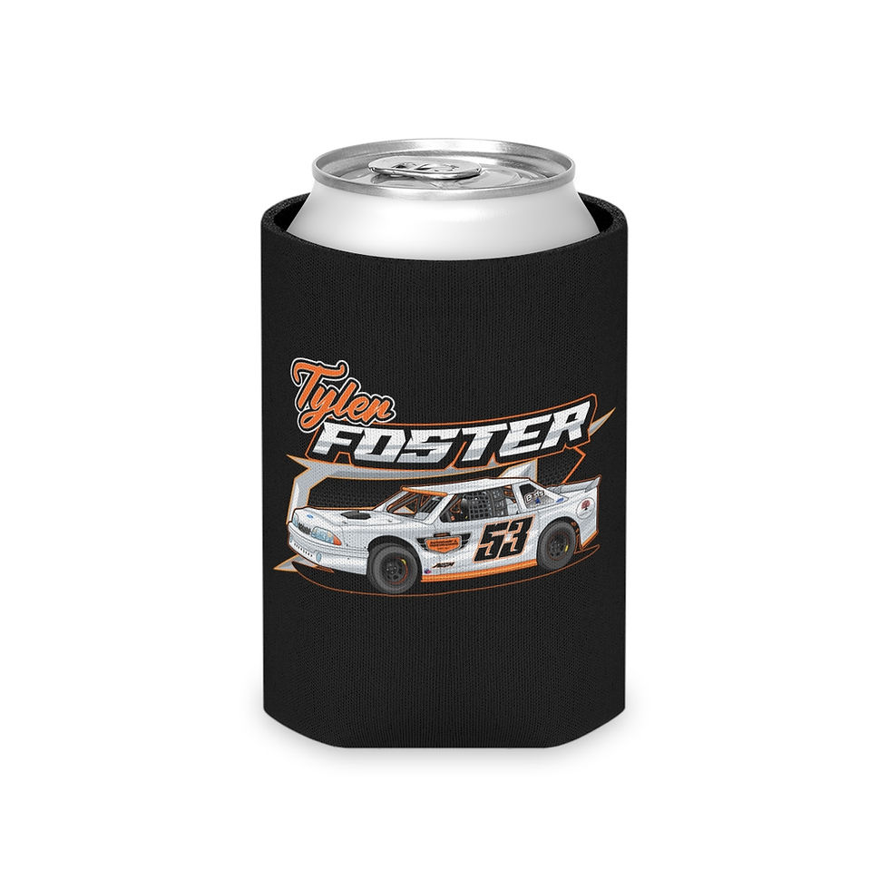 Thumbnail: Tyler Foster 2023 Koozie