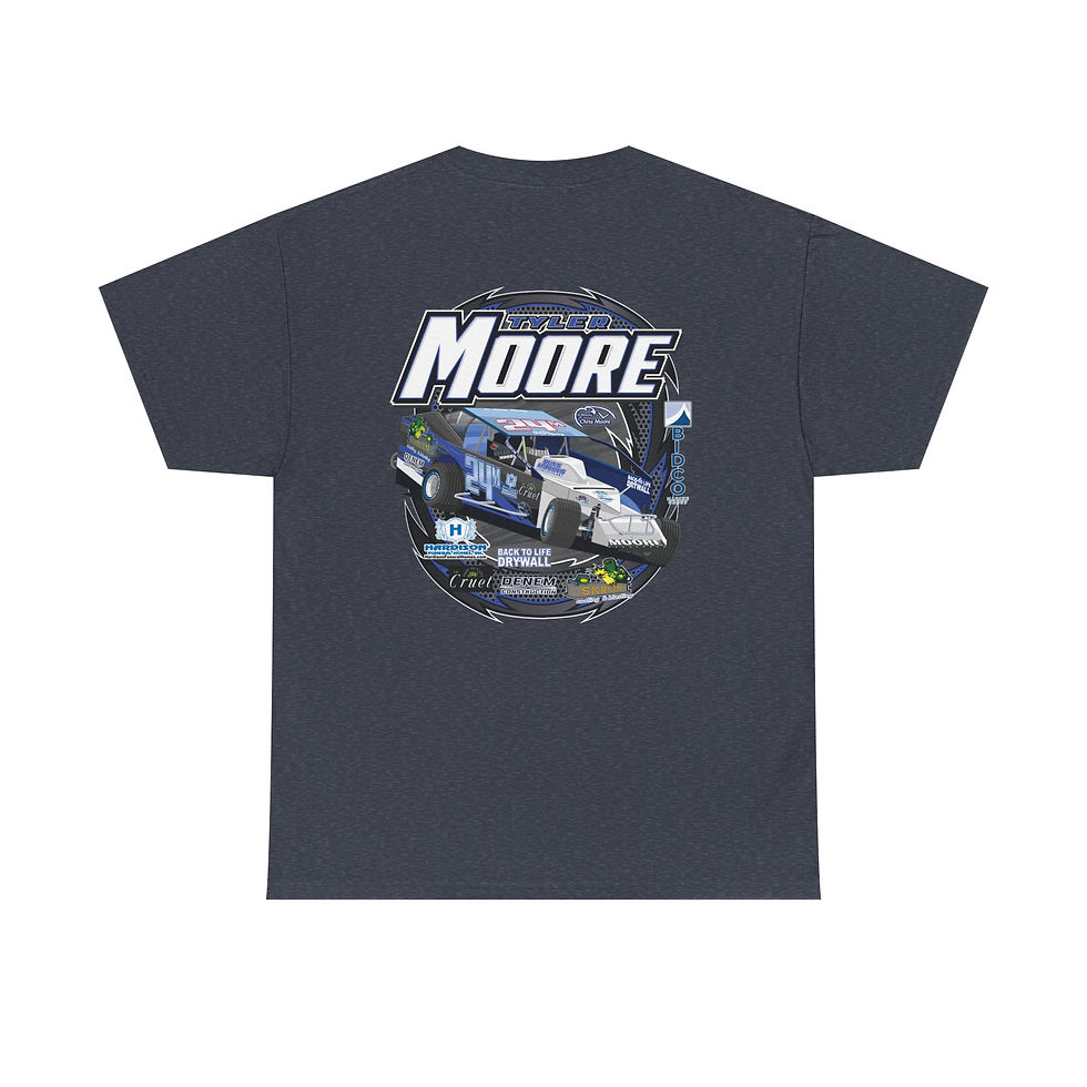 Thumbnail: Tyler Moore ADULT T