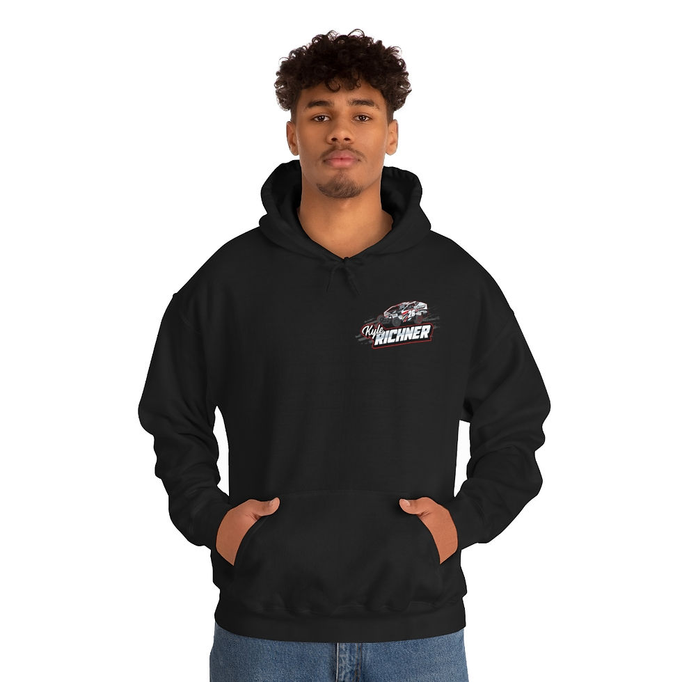 Thumbnail: Kyle Richner 2023 Adult Hooded Sweatshirt