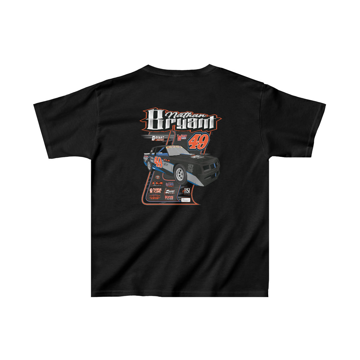 Nathan Bryan YOUTH T