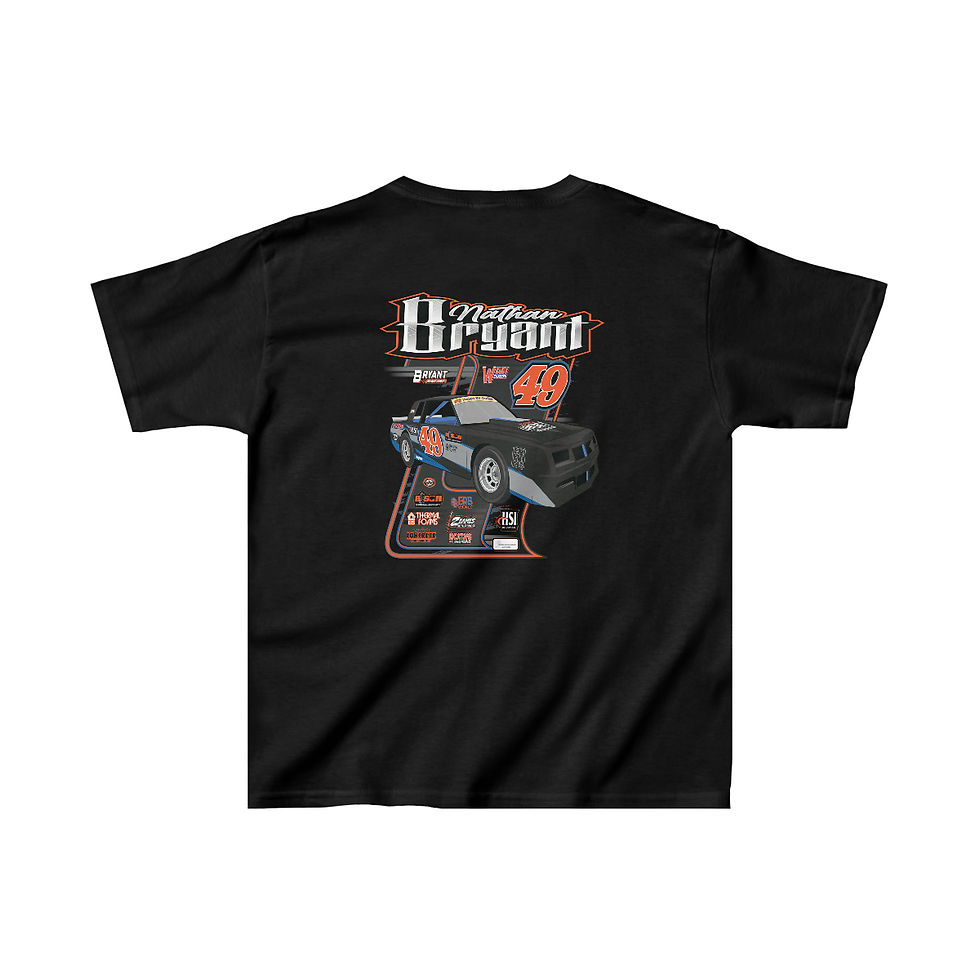 Nathan Bryan YOUTH T