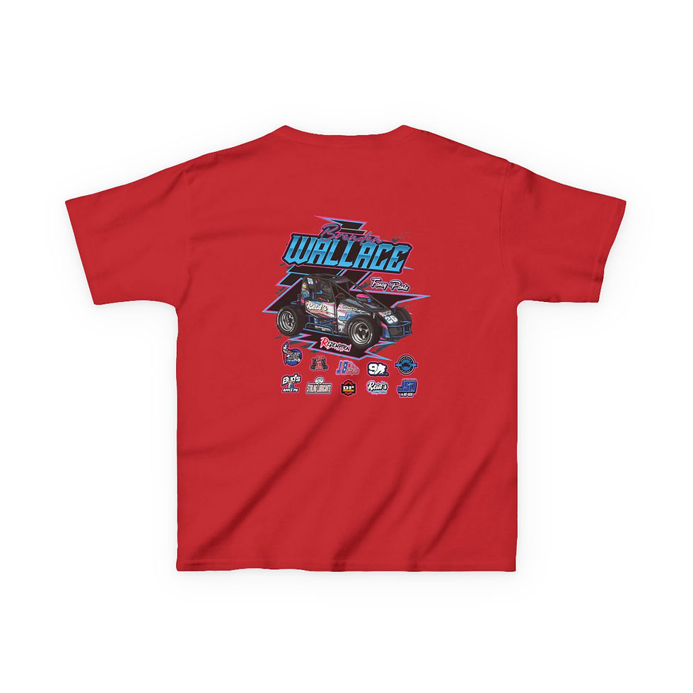 Thumbnail: Brenden Wallace YOUTH T