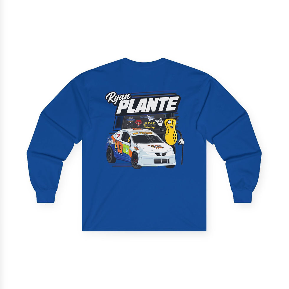 Thumbnail: Ryan Plante ADULT Long Sleeve